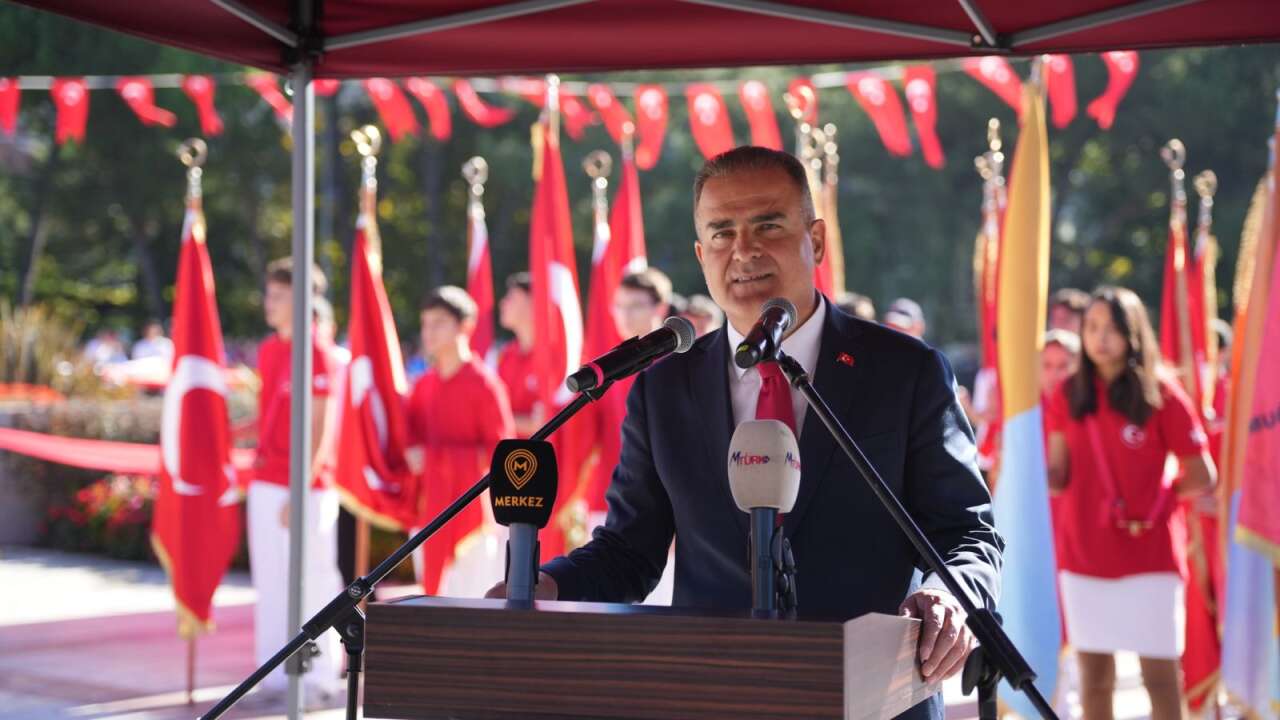 Muğla’da Cumhuriyet’in 102’nci Yılı Coşkuyla Kutlandı 3